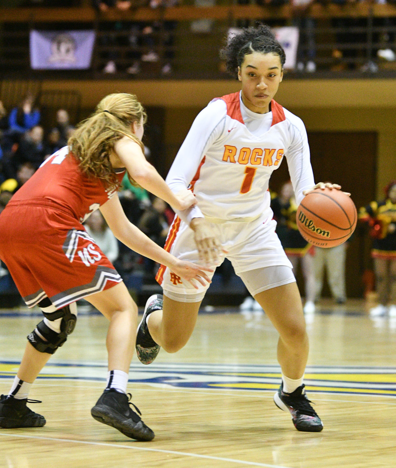IHMVCU Shootout - North Scott vs Rock Island